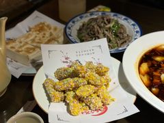 -博山菜·大厨烙馍村(金乔社区店)