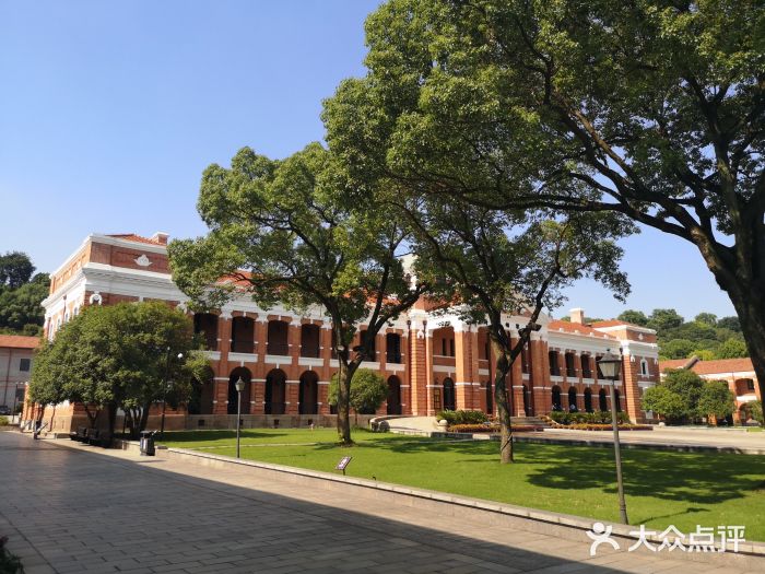 辛亥革命博物院北区图片