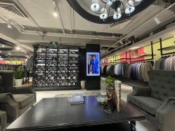 -BRANS PORO布朗斯伯勒西装高级定制·瑞璞西装(金陵店)