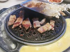 -韩宫宴炭火烤肉(昆山金鹰店)