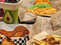-TACO STAR 塔可星(下沙宝龙店)