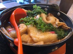 鱼糕汤-BBQ橄榄油炸鸡与啤酒 (三无公园分店)