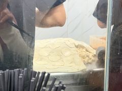 -老上海食惠裡小籠包生煎包