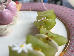 -茶源Fountain Lounge大堂吧·北京东方君悦大酒店
