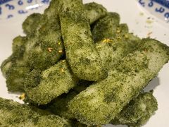 苔菜桂花年糕-宁波状元楼酒店(和义路店)
