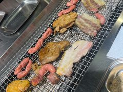 -马路牙子烧烤音乐酒馆(望京店)