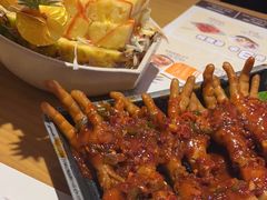 -恩你小木屋·韩式料理(南长街店)