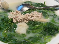竹笙浸农家桑叶-大鸽饭(岗顶店)