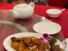 太爷鸡(酱油鸡)-胜记菜馆(文明路)
