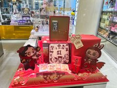 -泡泡玛特POPMART(浦项中心体验店)