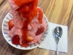 -Ice Monster冰馆·CNN评选全球十大甜品(国贸商城店)