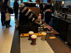 -星巴克(嘉定中信泰富万达广场店)