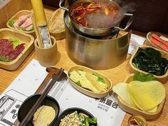-独食火锅·半米屋台(望平街店)