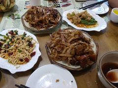 -葛记焖饼(伏牛路店)