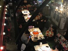 大堂-味之绝美蛙鱼头火锅(高新店)