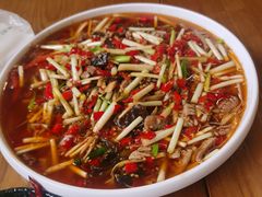 -邱金小炒·30 年盐帮江湖菜(自贡店)