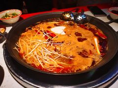 -厂花素芬九宫格火锅(益州大道店)