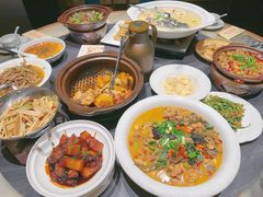 -梁家大院•农家菜(昆山会展中心店)