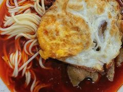 红烧肥肠面-花市豌杂面(民生路店)