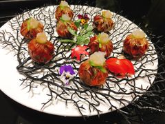 黑松露菌菇-海味世家·家常菜馆(明州里店)