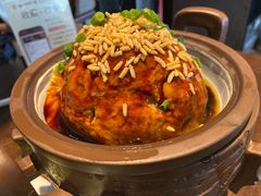 招牌狮子头-扬州狮子楼·非遗淮扬菜(总店)