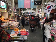 -西归浦每天偶来市场