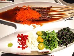 -柳喜辣·烧烤酒局(跃进总店)