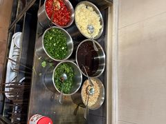 -乳仔牛牦牛汤锅 烤羊排(松潘古城店)