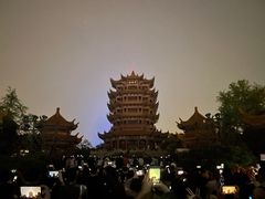 -黄鹤楼公园(黄鹤楼)