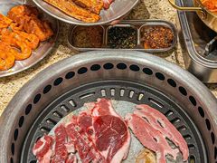 -姜胖胖首尔自助烤肉·街头小吃大排档(国瑞中心店)