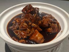 东坡排骨-绿茶餐厅(广州天河城店)