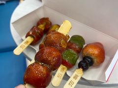 -喜识·冰糖葫芦·炒酸奶(保定钟楼店)