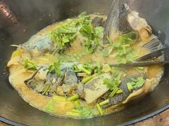 -好灶头妈妈菜·柴火灶台鱼·千岛湖土菜地标美食