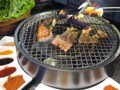 -十三姨正合丰烤肉(营迹路店)