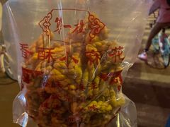 小麻花-地安门包子铺(地安门店)