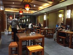 大堂-毅祥斋老孙家泡馍(北院门鼓楼店)
