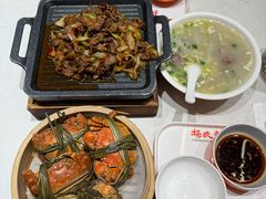 -杨氏青龙虾·羊蝎子(托乐嘉店)