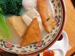 高记酿豆腐汤-新加坡高记KOO KEE Restaurant(盈科店)