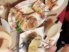 -Red Lobster