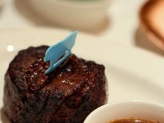 -Wolfgang’s Steakhouse 沃夫冈牛排馆(上海白玉兰广场店)