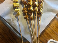 -平娃三宝烧烤·面食(富丰桥店)