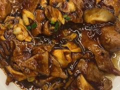 蛤蜊猪肝浇头-沪西老弄堂面馆(定西路店)