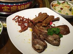 -宝泉铜锅·涮羊肉(解放东路店)