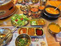 -闻老头·菊花炭烤肉(D11店)