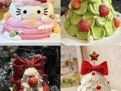 -蜜肆动物奶油蛋糕·个性定制·下午茶甜品