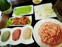 -重庆德庄火锅(体育中心店)