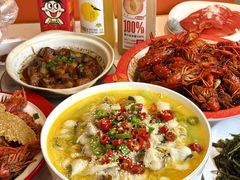 -虾铺子龙虾·私房菜(金源花苑店)