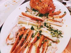 清蒸蟹脚-鱼乐轩海鲜专门店