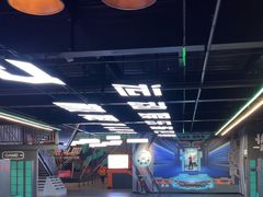 -极限PLAY运动娱乐新世界·团建派对潮玩休闲馆·室内蹦极高空游乐园