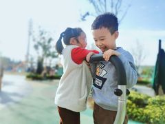 -季高兔窝窝亲子园(上海薰衣草公园店)